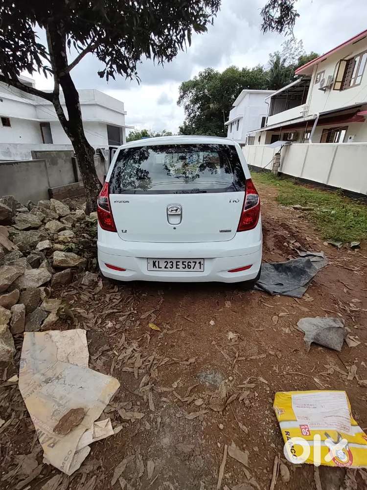 Hyundai I10 Magna 2011