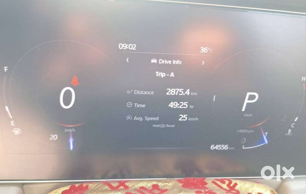 Mahindra Xuv700 2.2 Ax 3 Diesel At 5 Str, 2022, Diesel