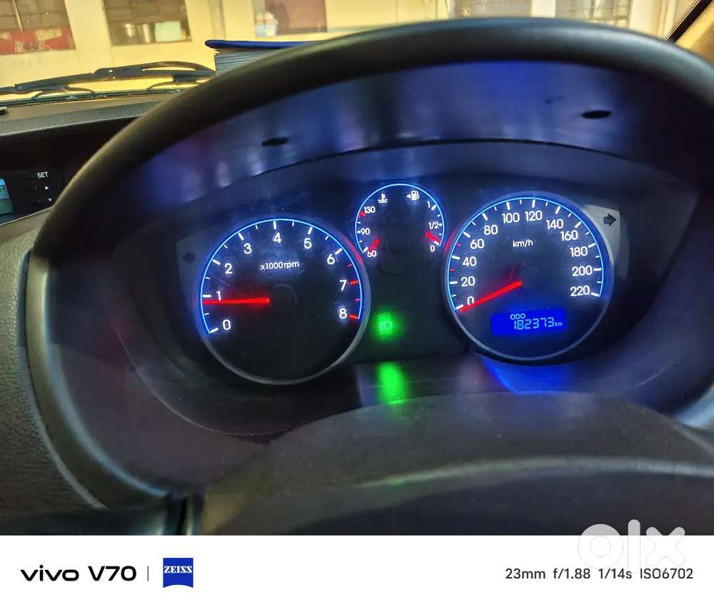 Hyundai I20 2010 Petrol+ Lpg 180000 Km Driven