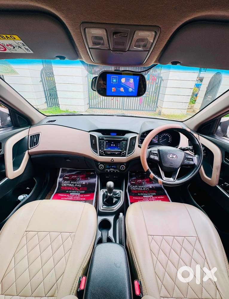 Hyundai Creta Diesel Manual 2015
