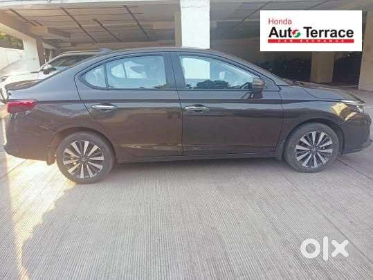 Honda City Zx Cvt, 2024, Petrol