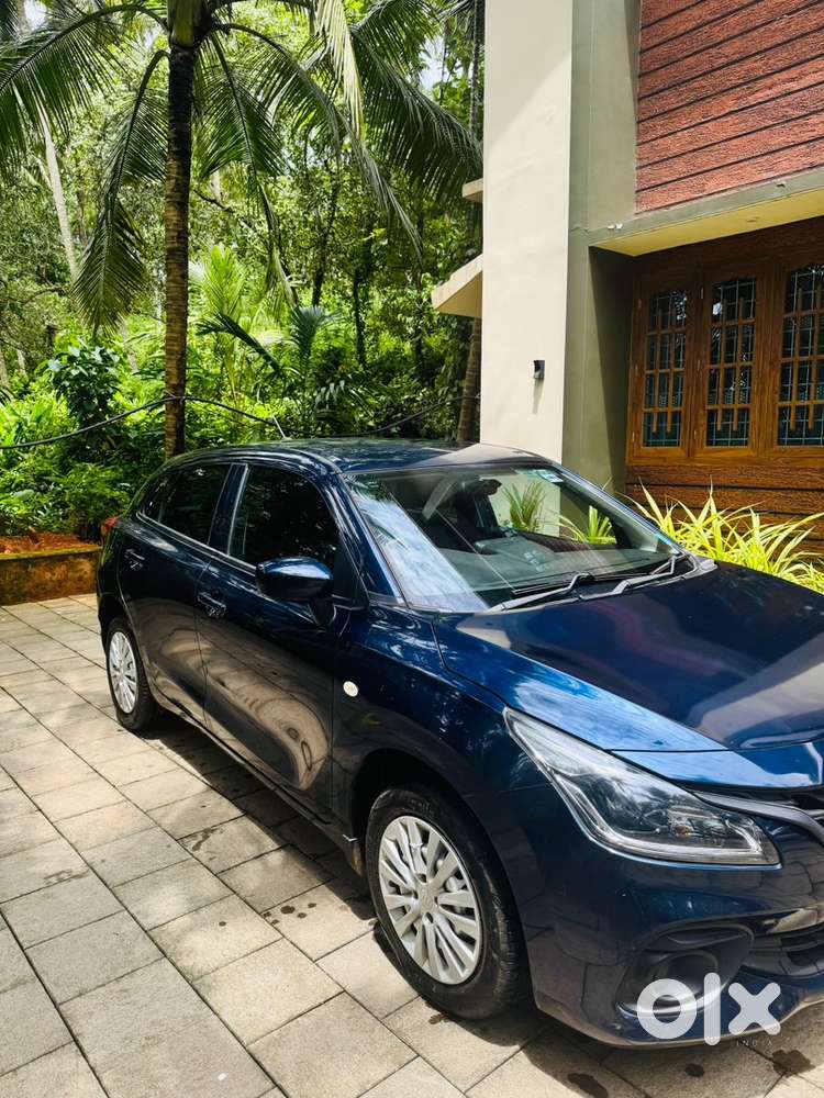 Maruti Baleno 2022 Car