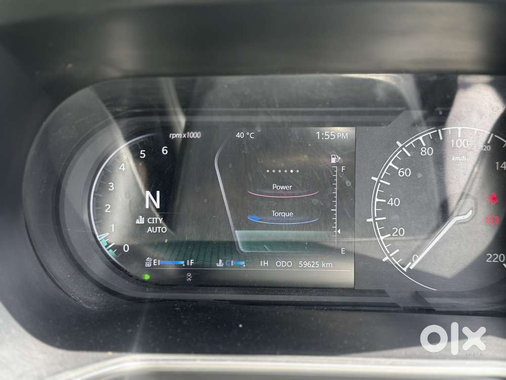 Tata Harrier Xza Plus Dual Tone, 2022, Diesel