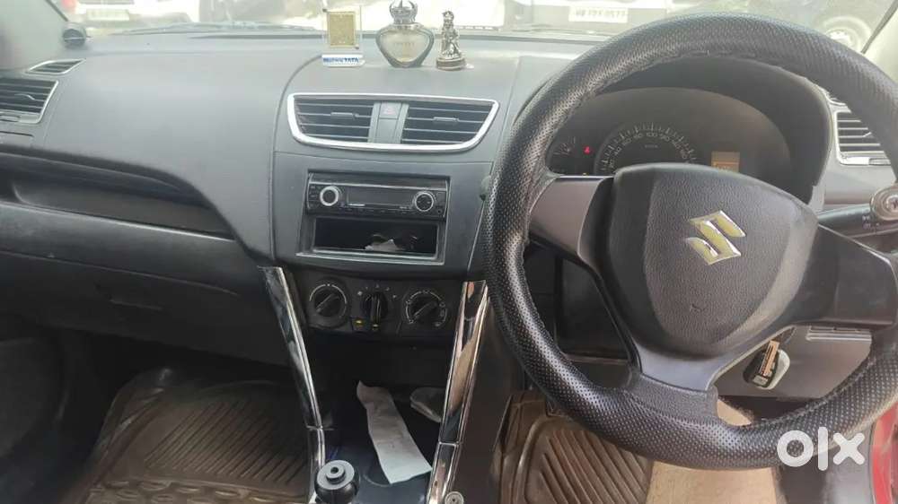 Maruti Suzuki Swift Lxi 2011 Variant