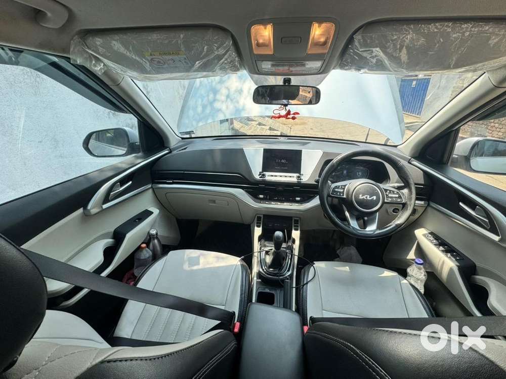 Kia Carens 2023 Diesel Good Condition