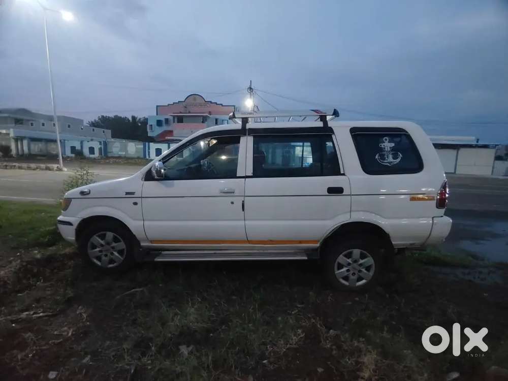 Chevrolet Tavera Ls Diesel 2016