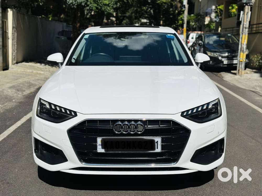 Audi A4 2.0 Premium Plus 40 Tfsi, 2021, Petrol