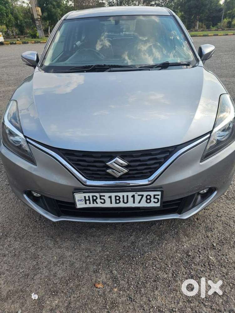 Maruti Suzuki Baleno 1.2 Alpha, 2018, Petrol