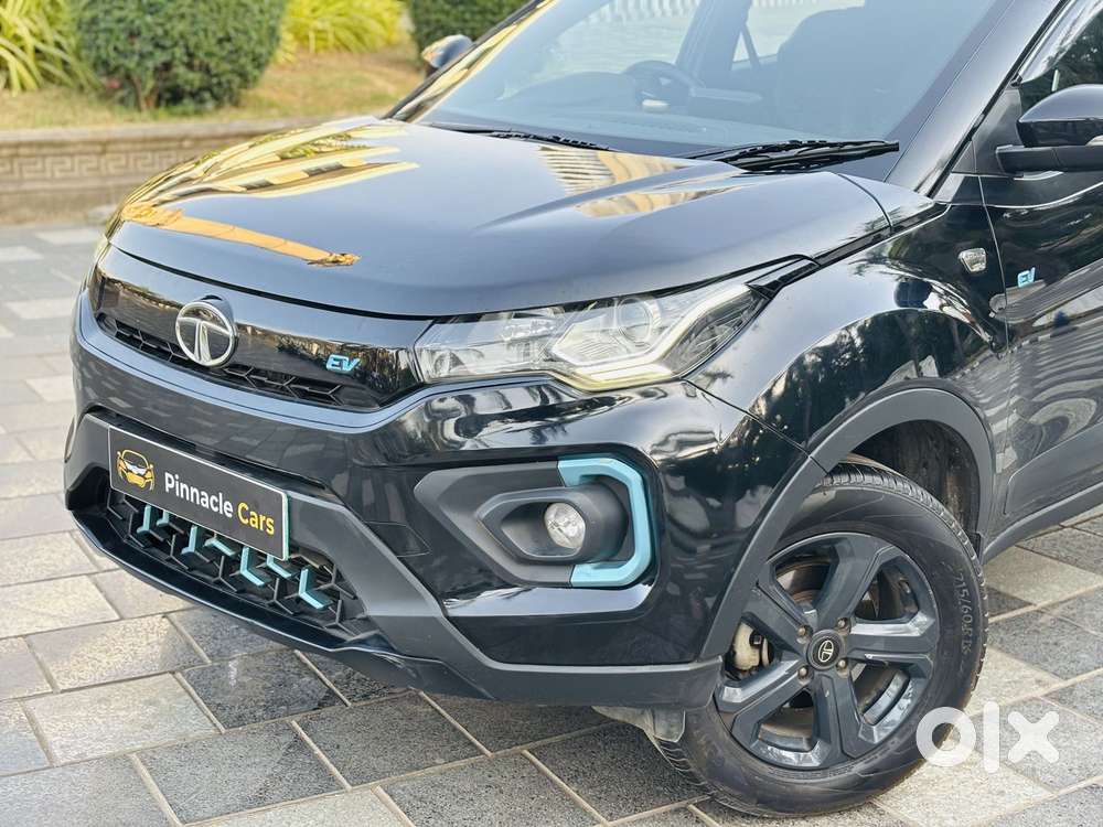 Tata Nexon Ev Xz Plus Dark Edition, 2022, Electric