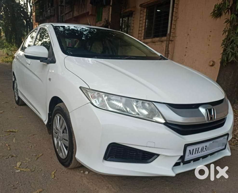 Honda City 2014-2015 I Dtec Sv, 2014, Diesel