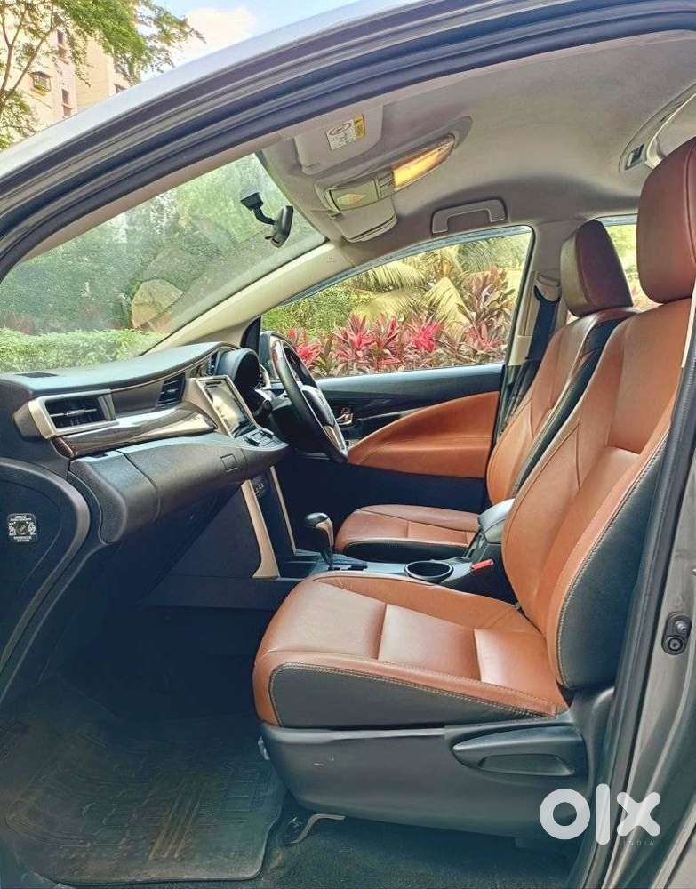 Toyota Innova Crysta 2.8 Zx At, 2018, Diesel