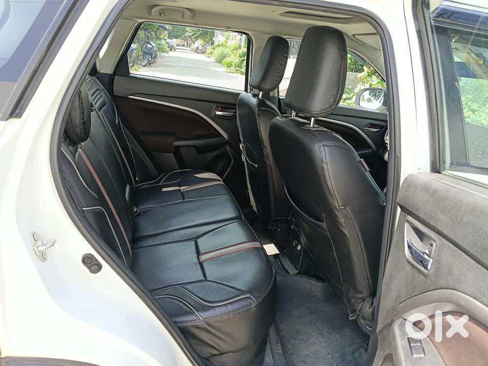 Maruti Suzuki Vitara Brezza 1.5 Zxi, 2022, Petrol