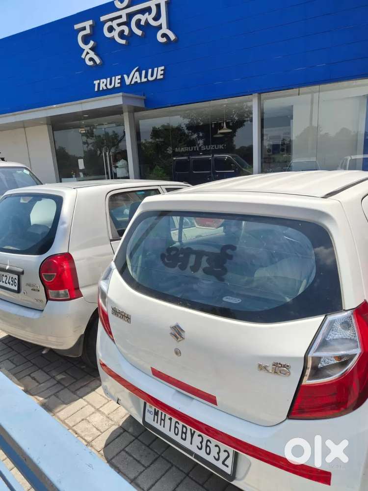 Maruti Suzuki Alto K10 1.0 Lxi, 2017, Petrol