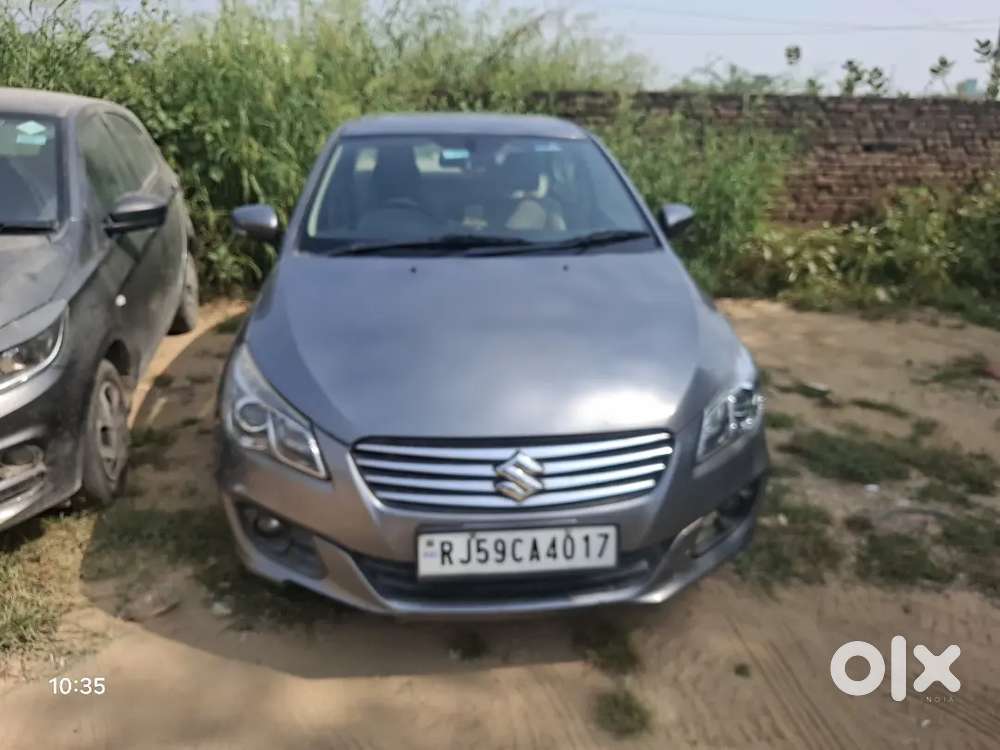 Maruti Suzuki Ciaz 2016 With Automatic Transmission
