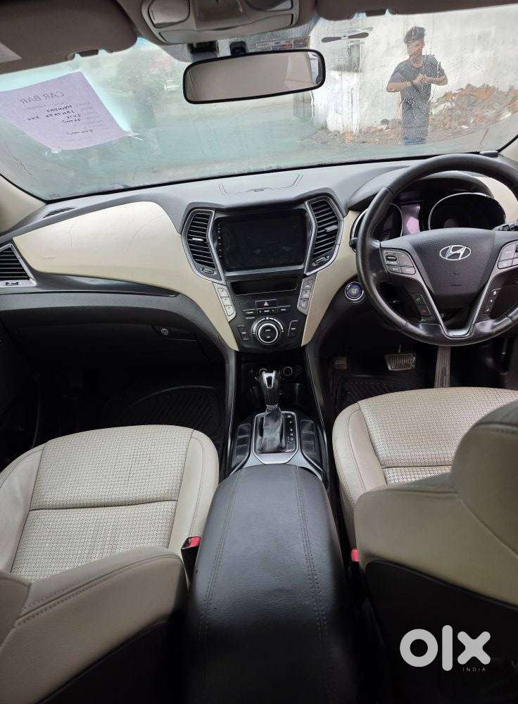 Hyundai Santa Fe 2wd At, 2016, Diesel