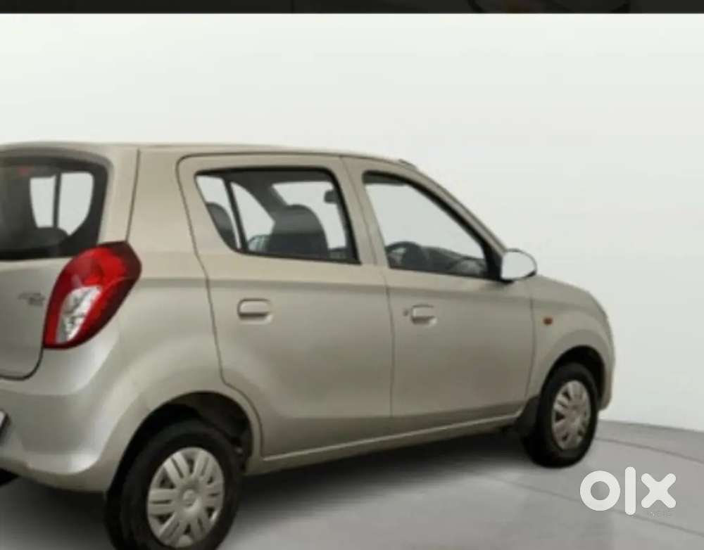 Maruti Suzuki Alto 800 2018 Petrol 80000 Km Driven