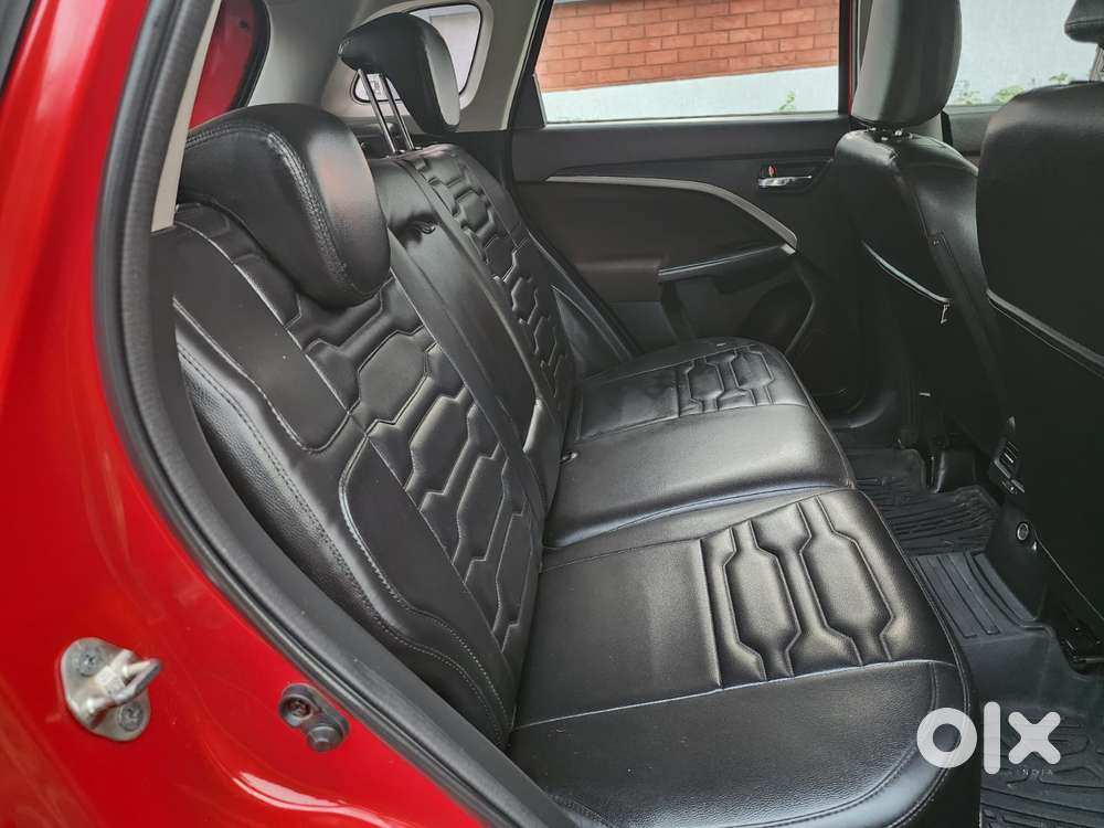 Maruti Suzuki Brezza 1.5 Zxi Smart Hybrid, 2022, Petrol