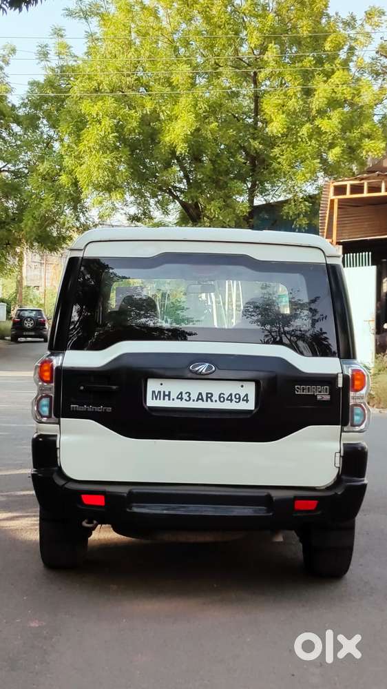 Mahindra Scorpio S4, 2014, Diesel