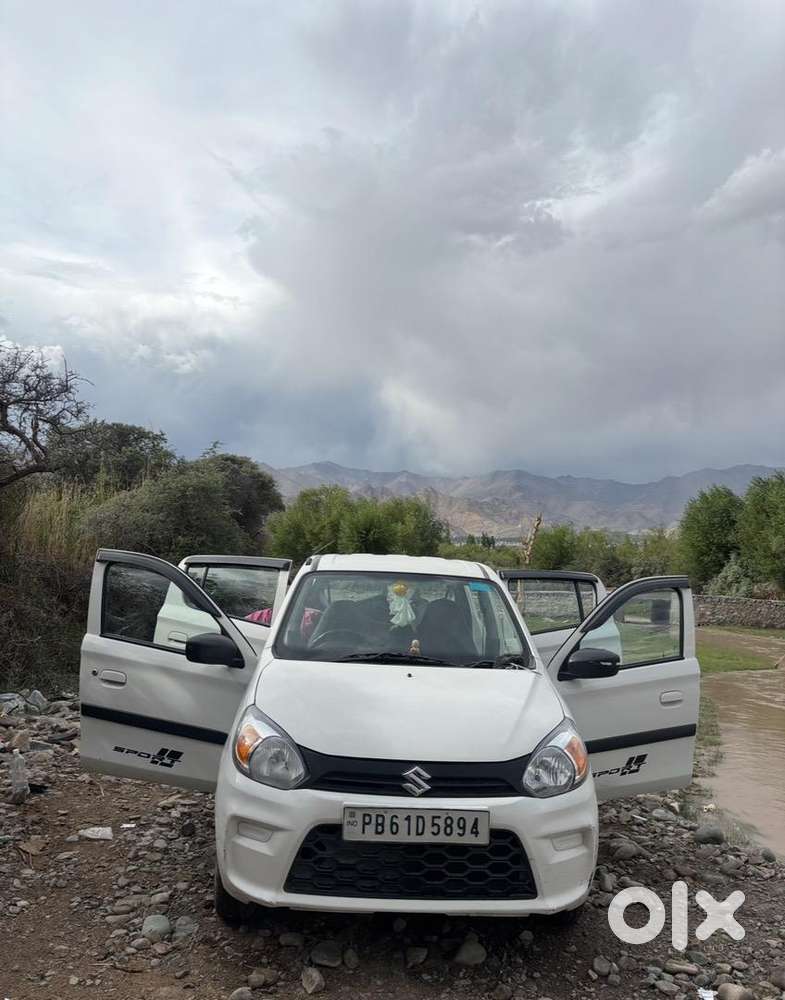 Maruti Suzuki Alto 800 2022 Petrol Well Maintained