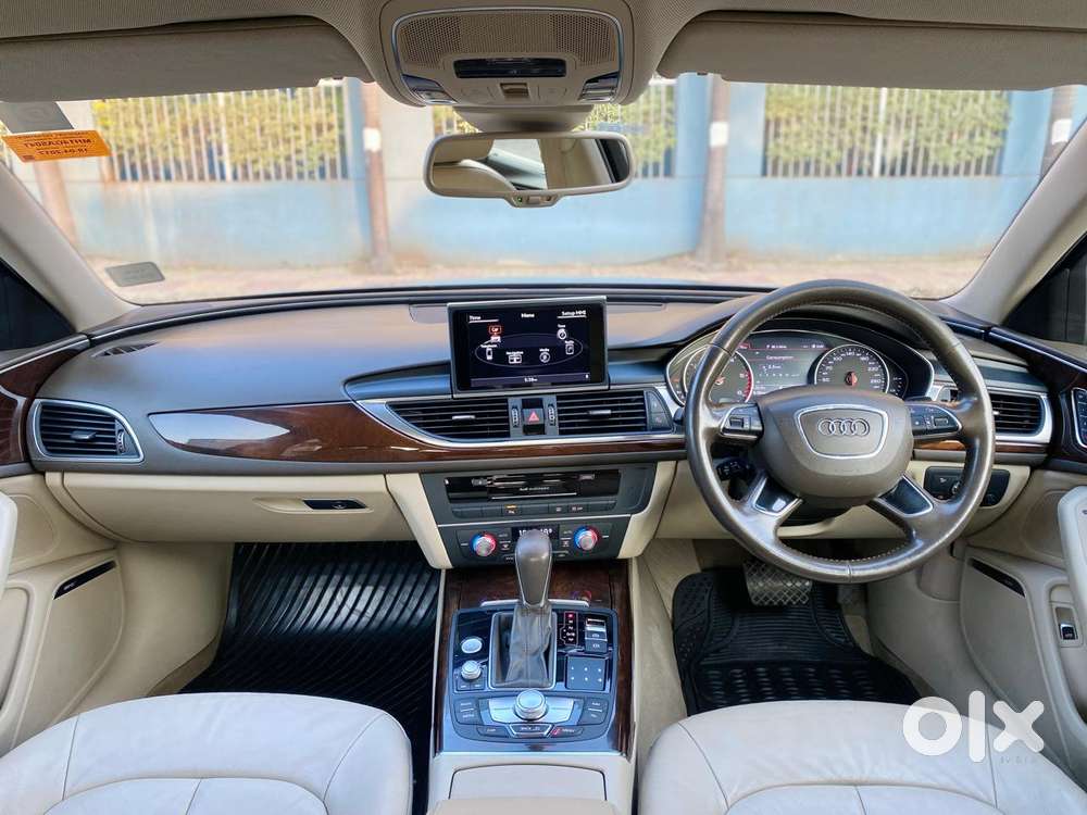 Audi A6 35 Tdi S Line Matrix, 2017, Diesel