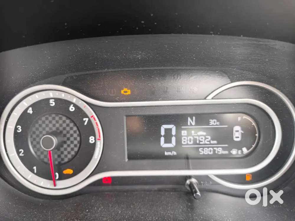 Hyundai Grand I10 Nios Sportz 2020