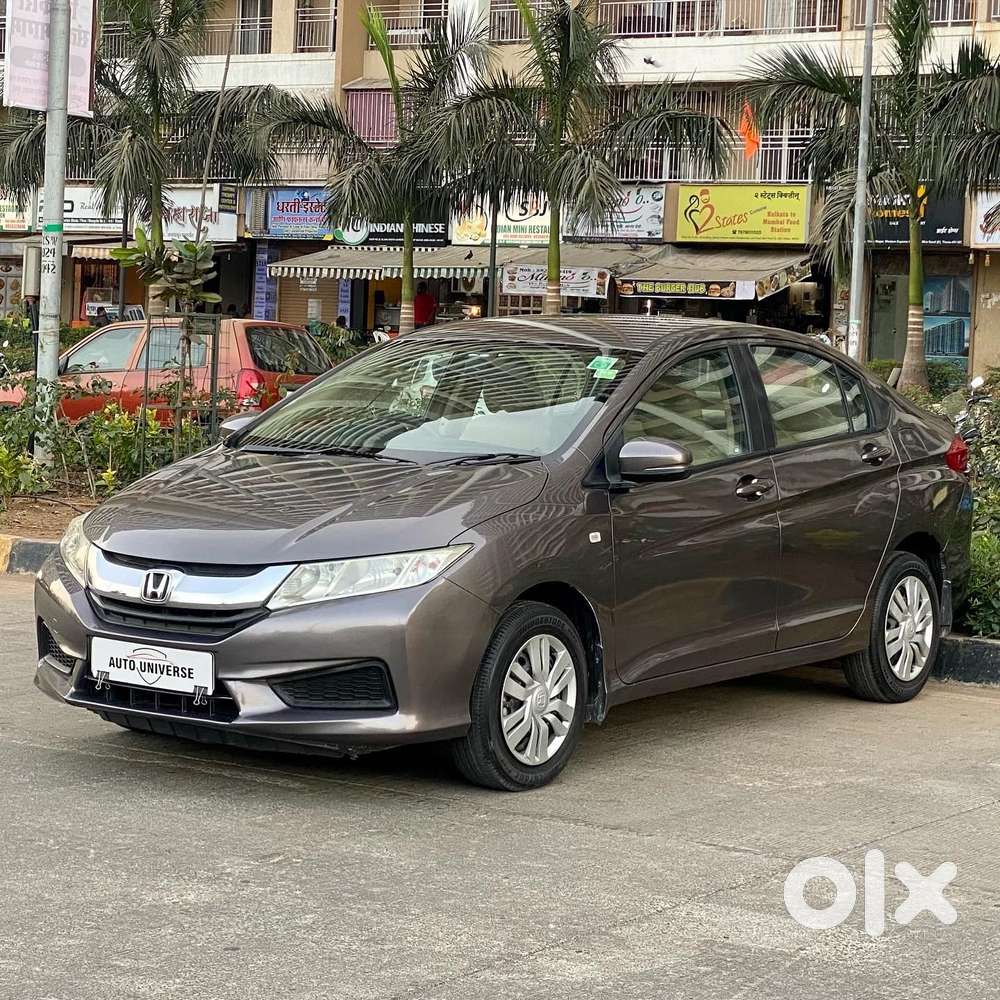 Honda City 1.5 Sv I-vtec Mt, 2017, Petrol