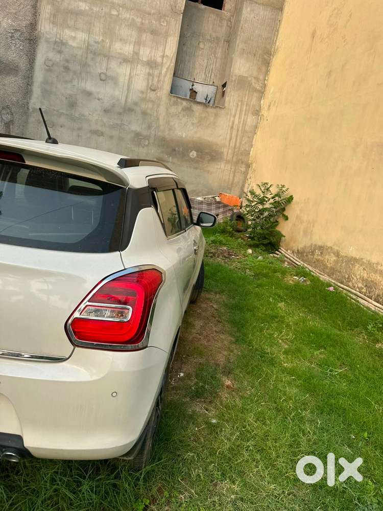 Maruti Suzuki Swift 2019 Petrol Manual