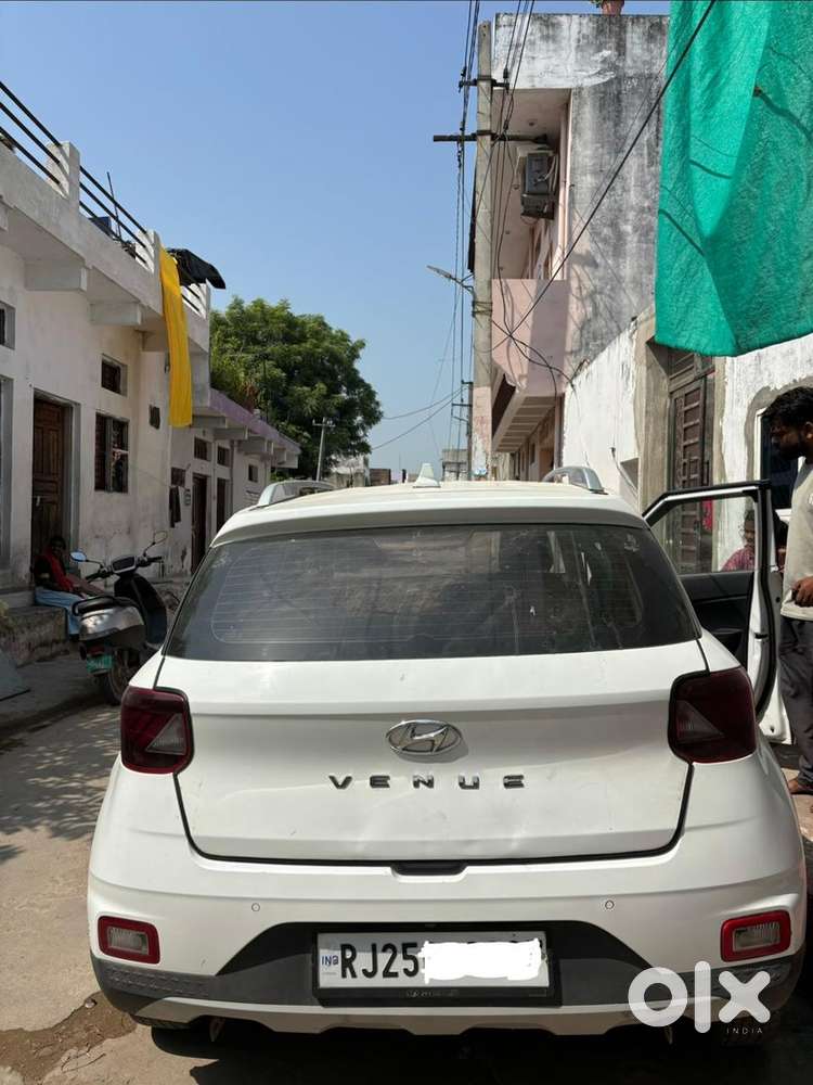 Hyundai Venue 2021 Model