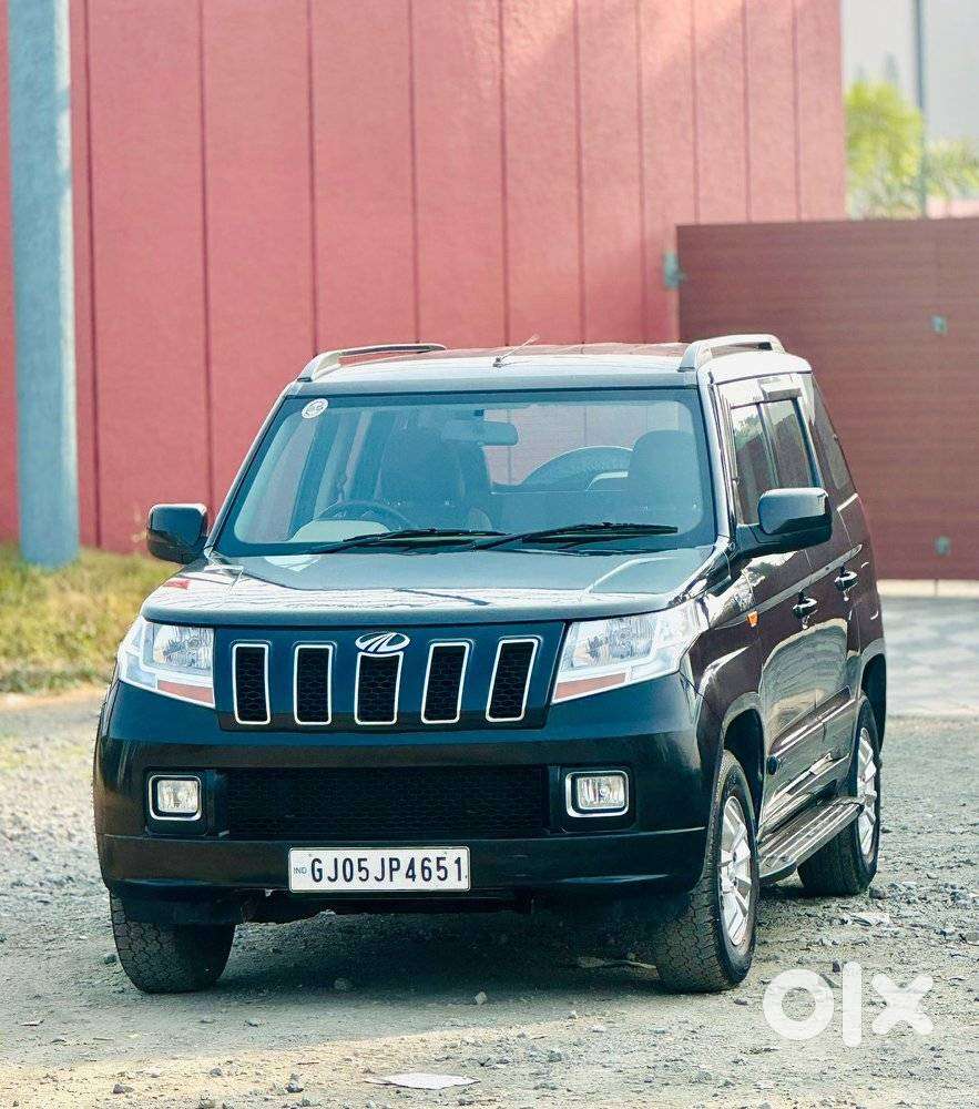 Mahindra Tuv 300, 2016, Diesel