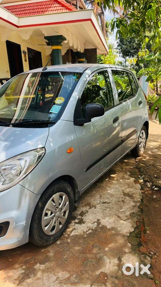 Hyundai I10 2011 Petrol 55000 Km Driven