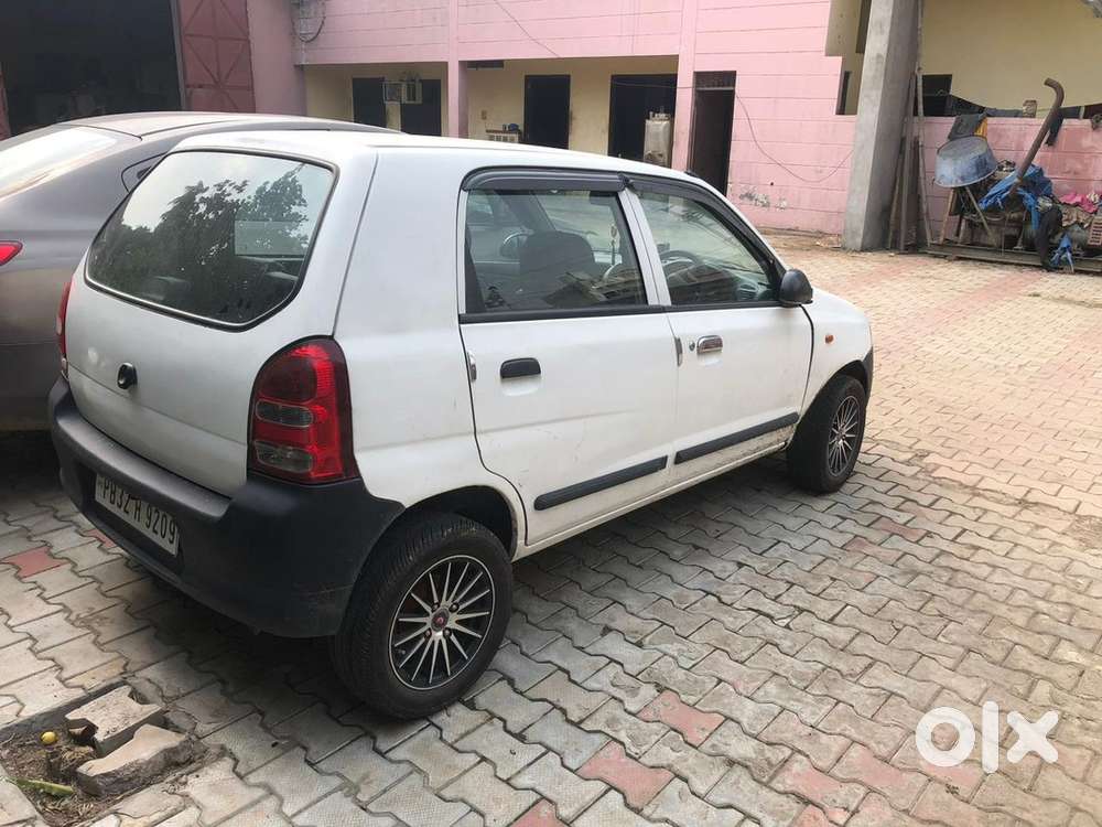 Maruti Suzuki Alto 2009
