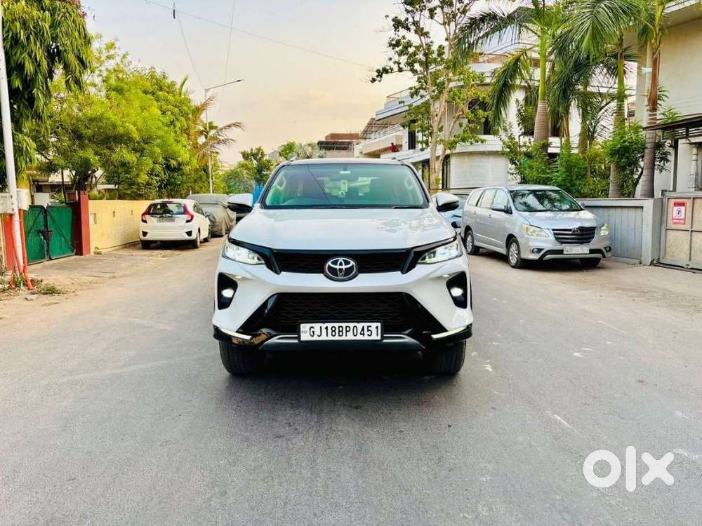 Toyota Fortuner Legender 4x2 At 2.8, 2021, Diesel