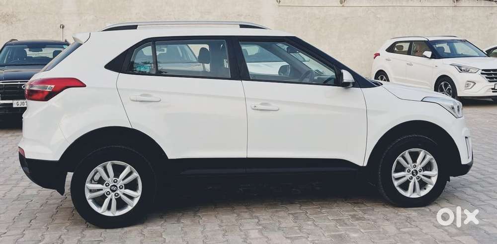 Hyundai Creta 1.4 S Plus Diesel, 2017, Diesel