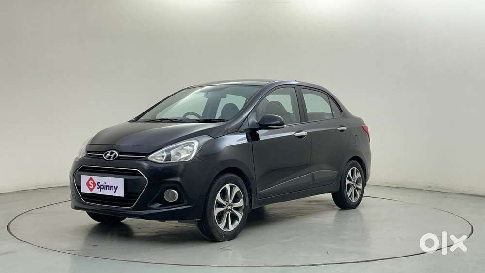 Hyundai Xcent 1.2 VTVT SX Option, 2014, Petrol