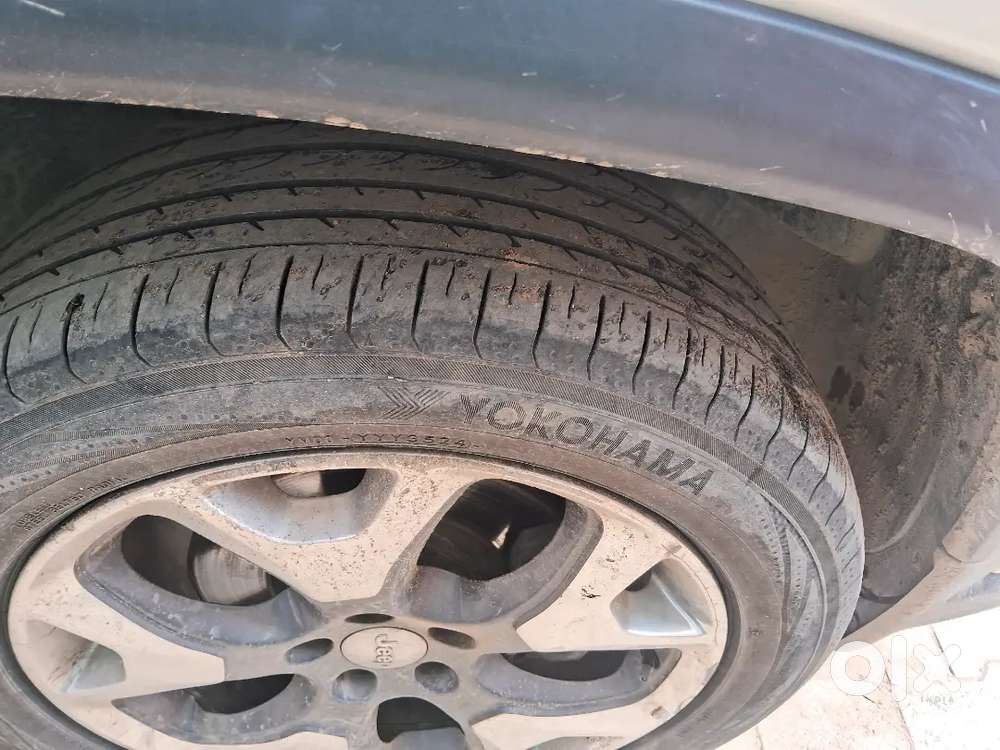 Jeep Compass Limited Plus 4×4.  2019 Diesel Car