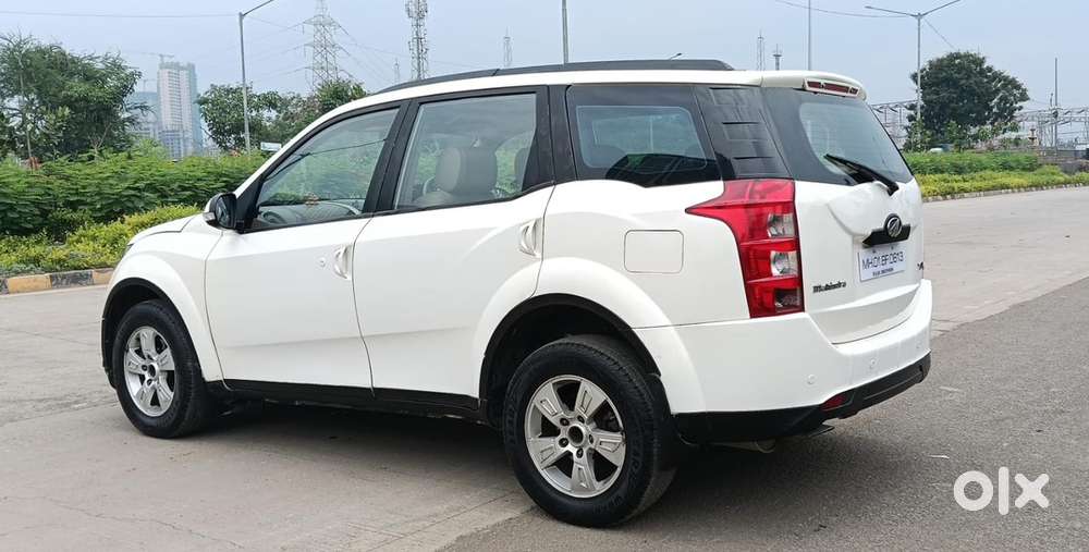 Mahindra Xuv500 Diesel 2012