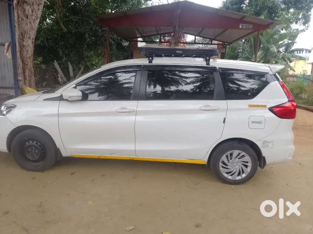 Maruti Suzuki Ertiga Tour M 2025