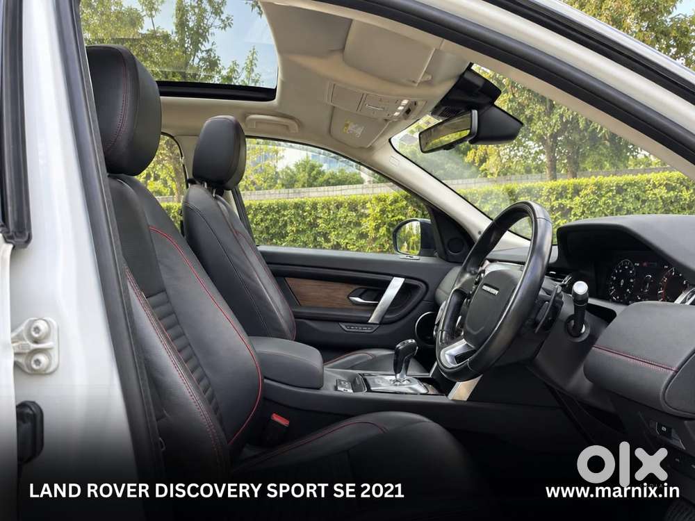 Land Rover Discovery Se 2.0 Petrol, 2021, Petrol