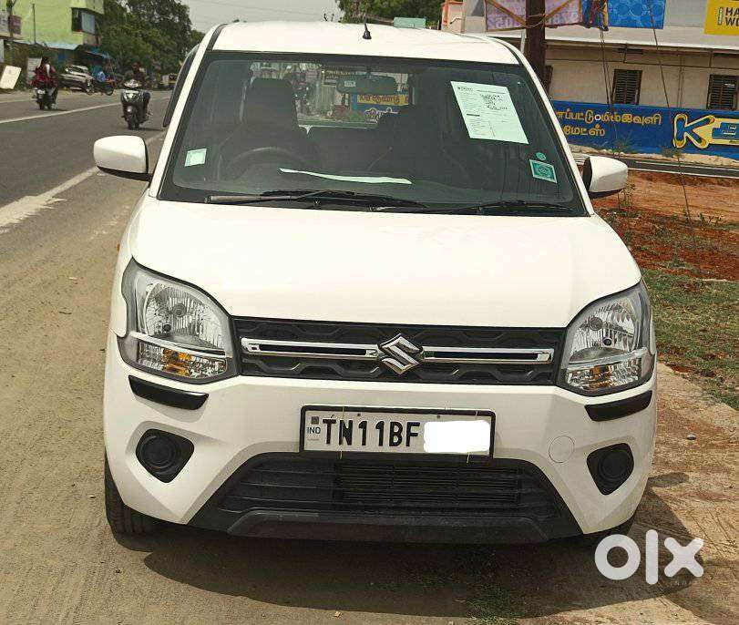 Maruti Suzuki Wagon R 1.0 Vxi (o), 2023, Petrol