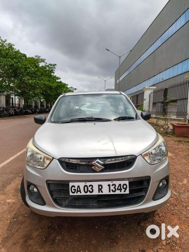 Maruti Suzuki Petrol 2015