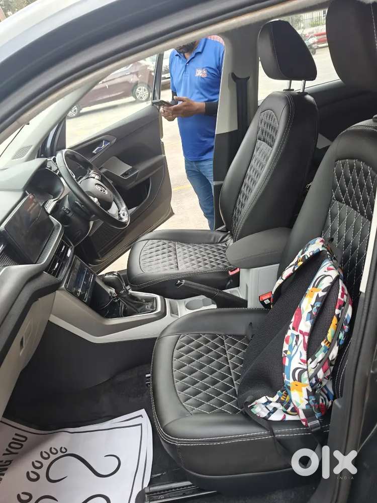 Skoda Kushaq Automatic 2022 Petrol Well Maintained