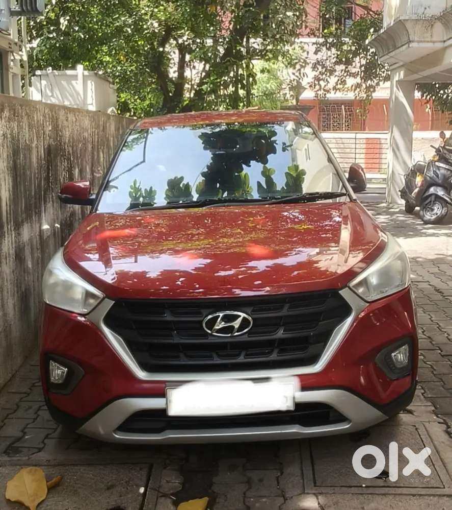 Hyundai Creta Diesel 2019