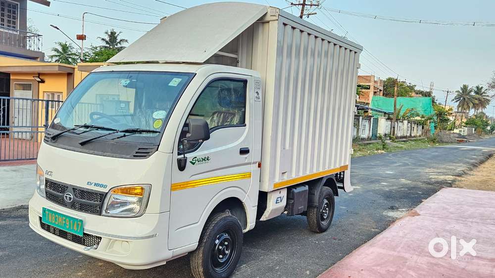 Tata Altroz Ev Xz Plus, 2026, Electric