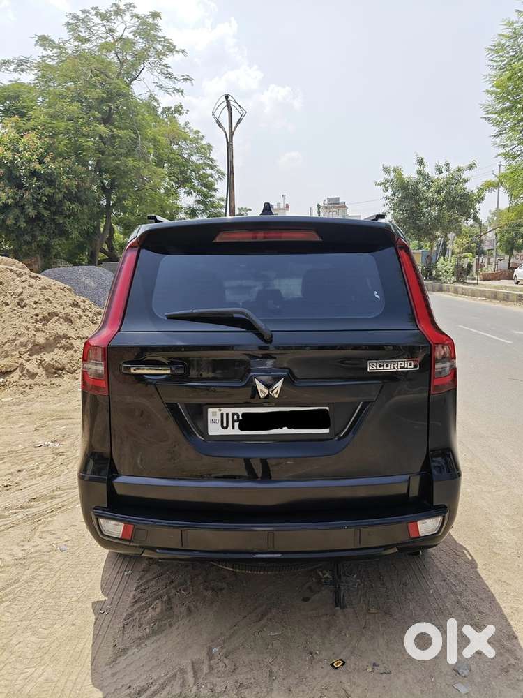 Mahindra Scorpio N 2025 Diesel Manual 2wd