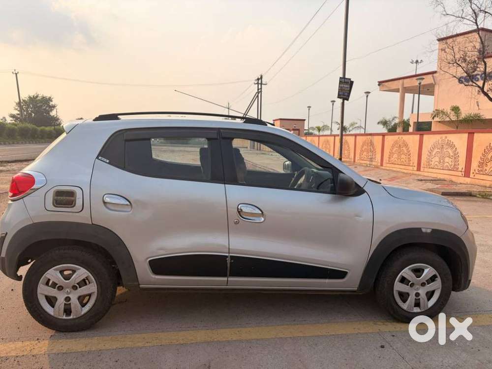 Renault Kwid 1.0 Rxt Edition, 2016