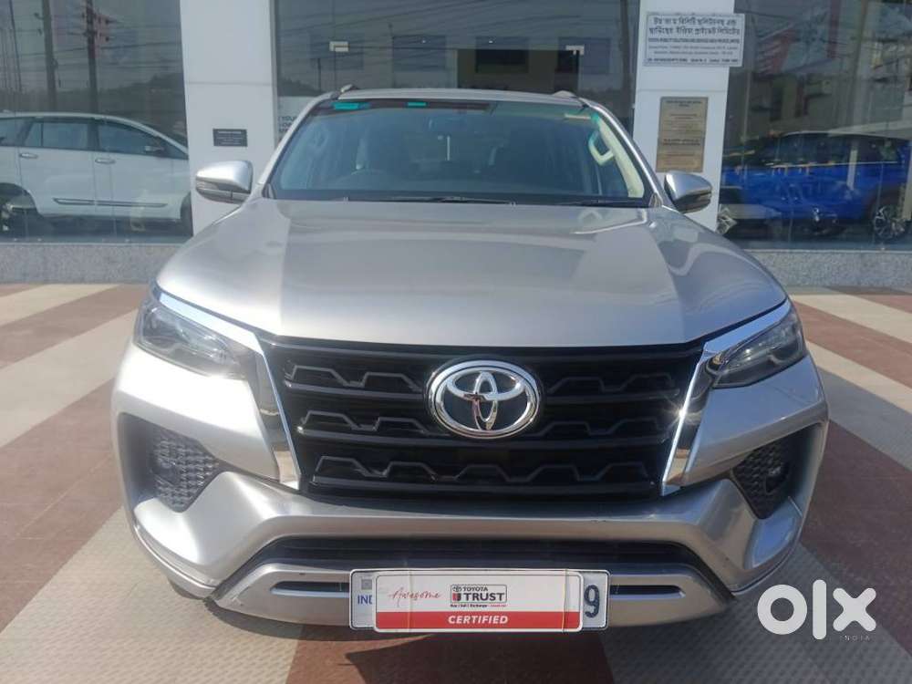 Toyota Fortuner 2.8 2wd At, 2023, Diesel