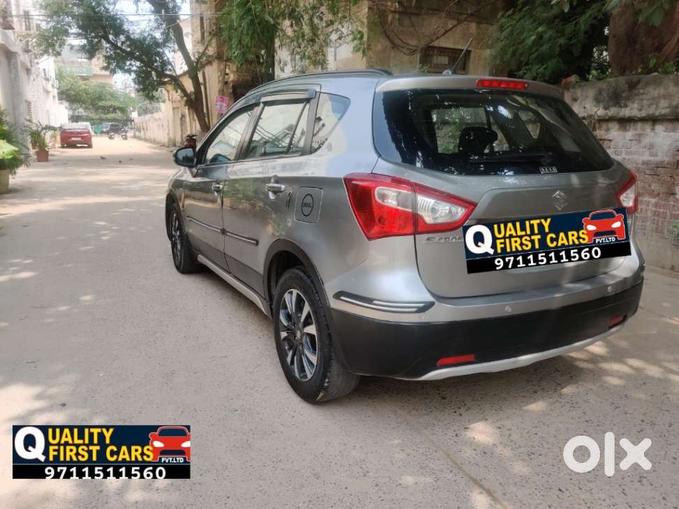 Maruti Suzuki S Cross Delta Shvs, 2019, Diesel