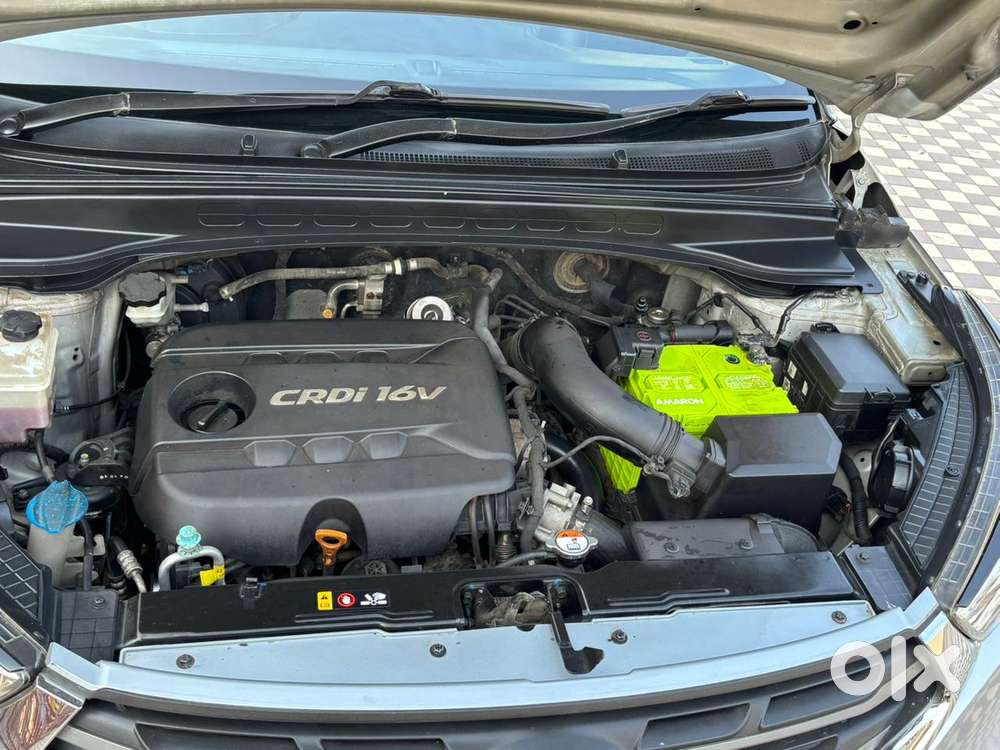 Hyundai Creta 1.6 Sx (o), 2019, Diesel