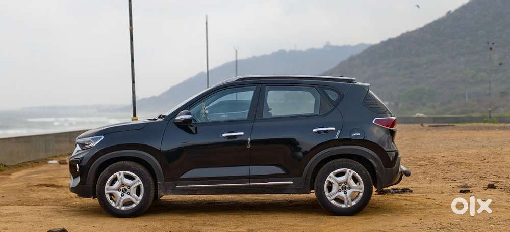 Kia Sonet Htx Petrol