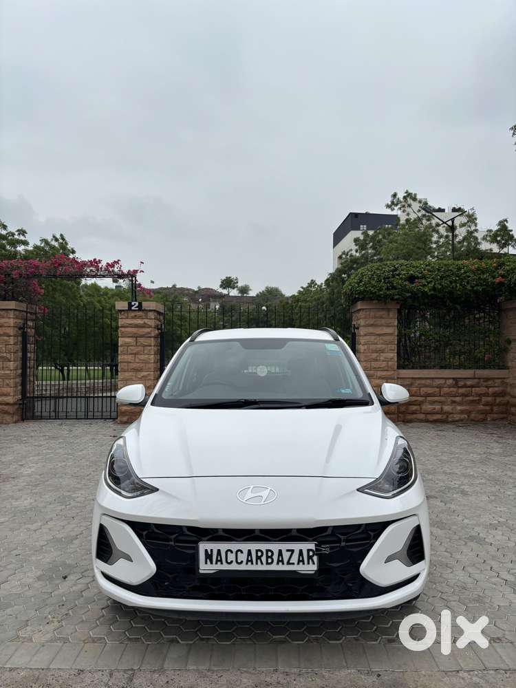 Hyundai Grand I10 Nios Sportz Petrol, 2024, Petrol